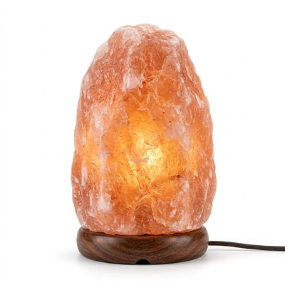 Natural Himalayan Pink Salt Lamp