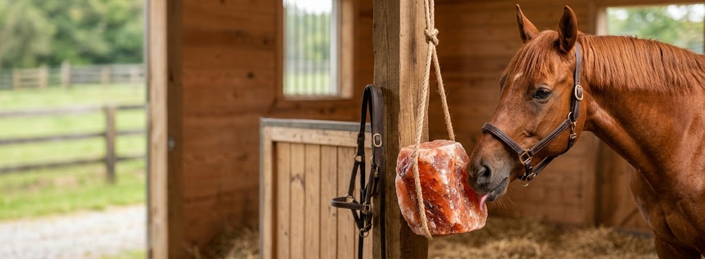 Himalayan animal lick salt