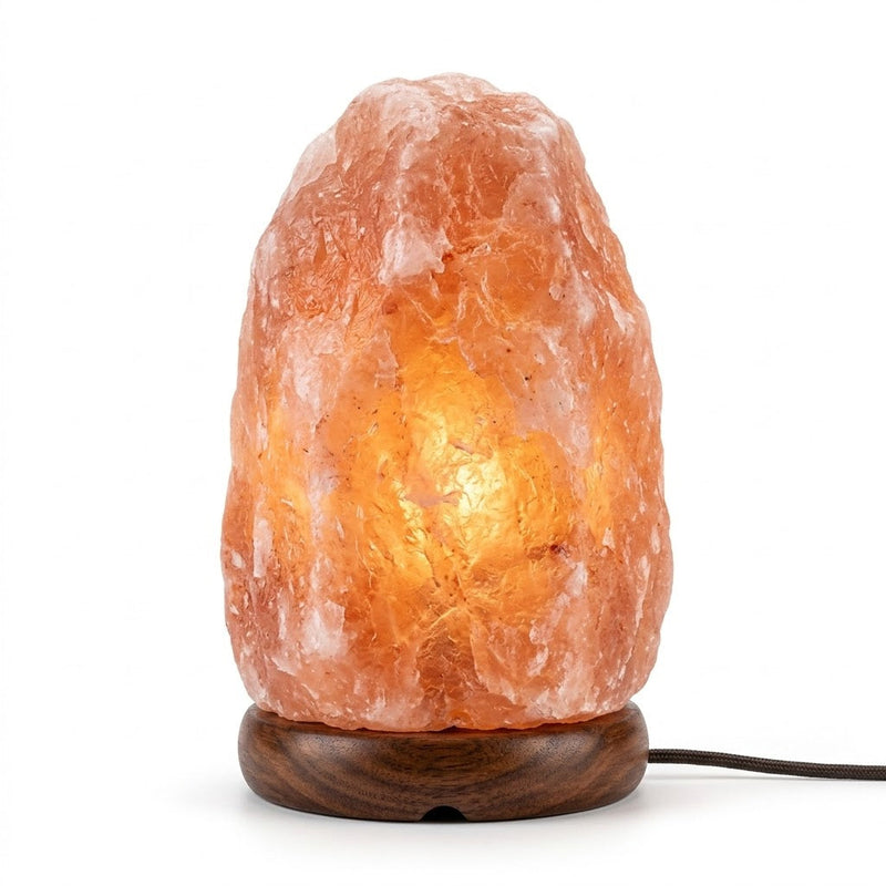 Natural Himalayan Pink Salt Lamp