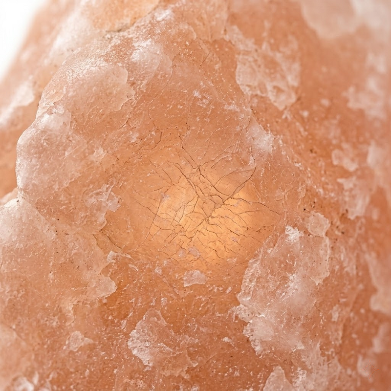 Natural Himalayan Pink Salt Lamp