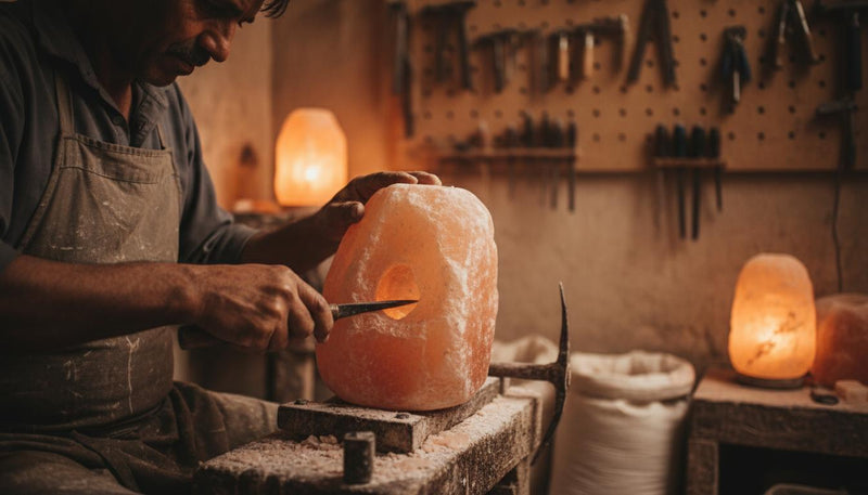 Artisan carving