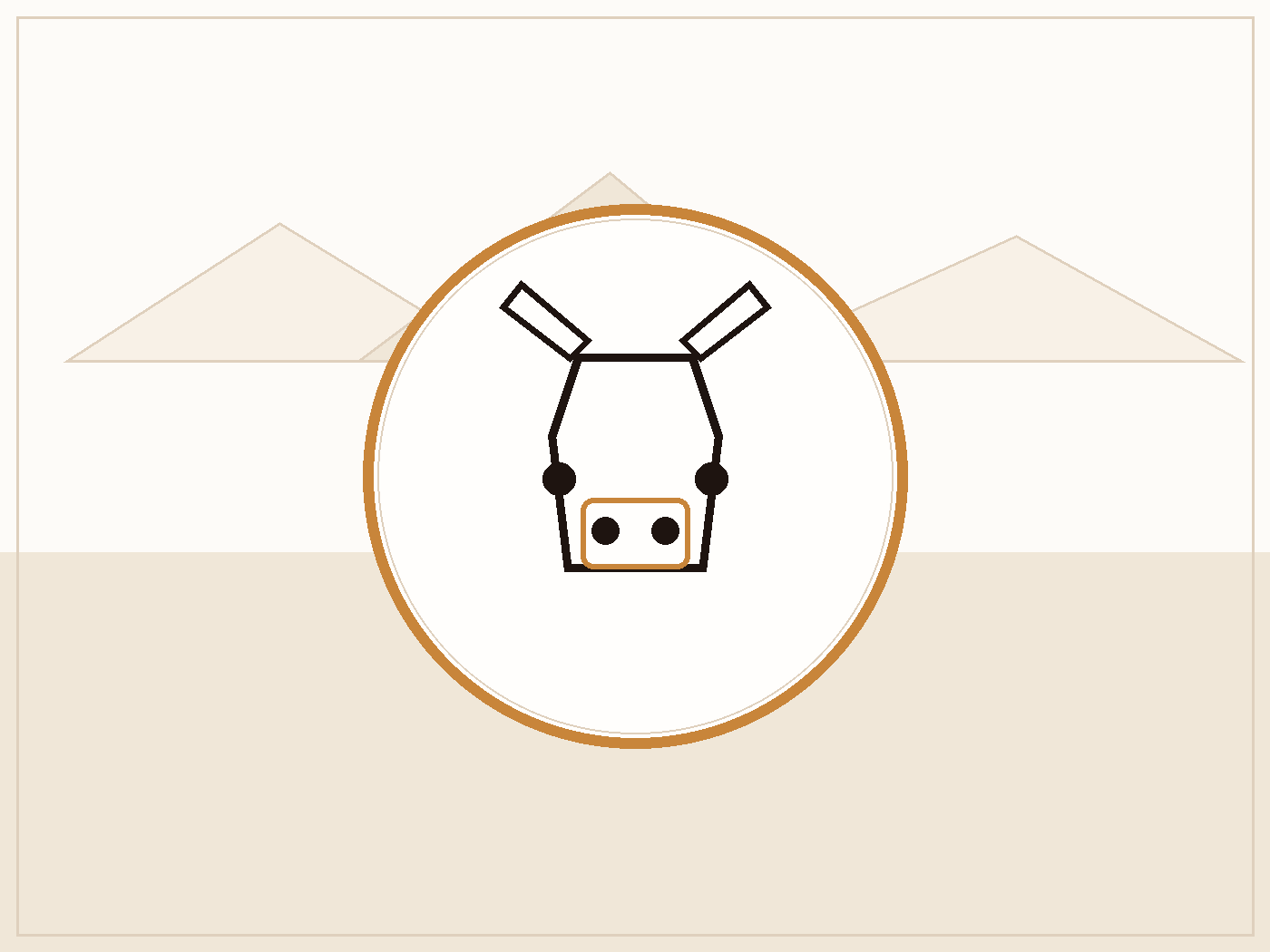 Himalayan salt lick for cattle